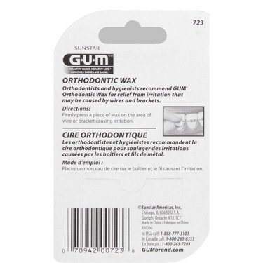 GUM Orthodontic Wax